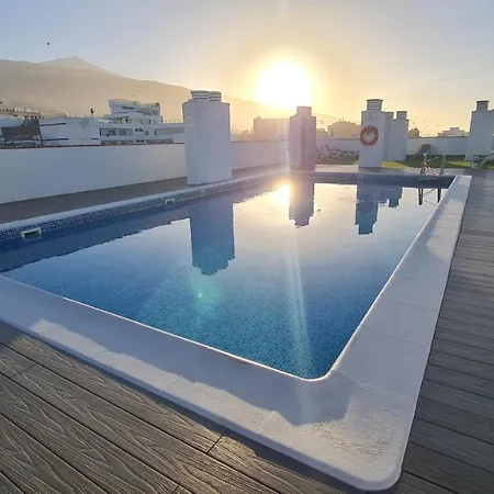 Girasol Apartment Puerto de la Cruz  Exterior photo