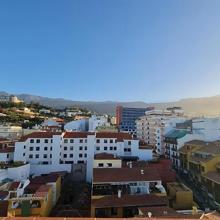 Girasol Apartment Puerto de la Cruz  Exterior photo