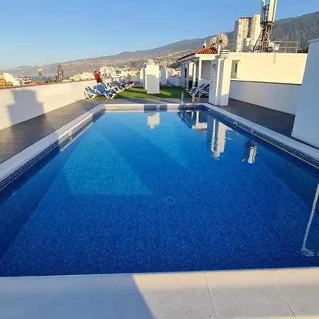 Girasol Apartment Puerto de la Cruz  Exterior photo